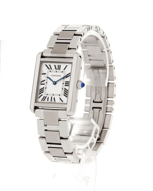 Cartier Tank Solo W5200013 Image 2